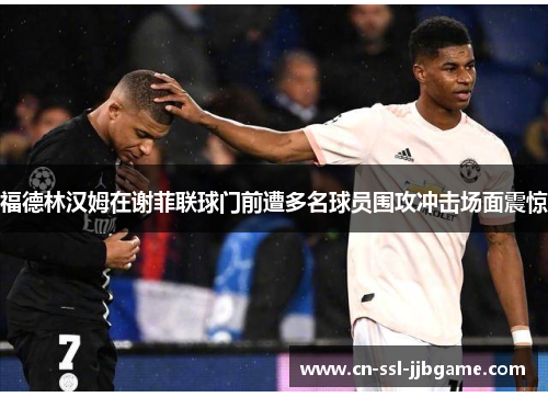福德林汉姆在谢菲联球门前遭多名球员围攻冲击场面震惊 福德林汉姆在谢菲联球门前遭多名球员围攻冲击场面震惊